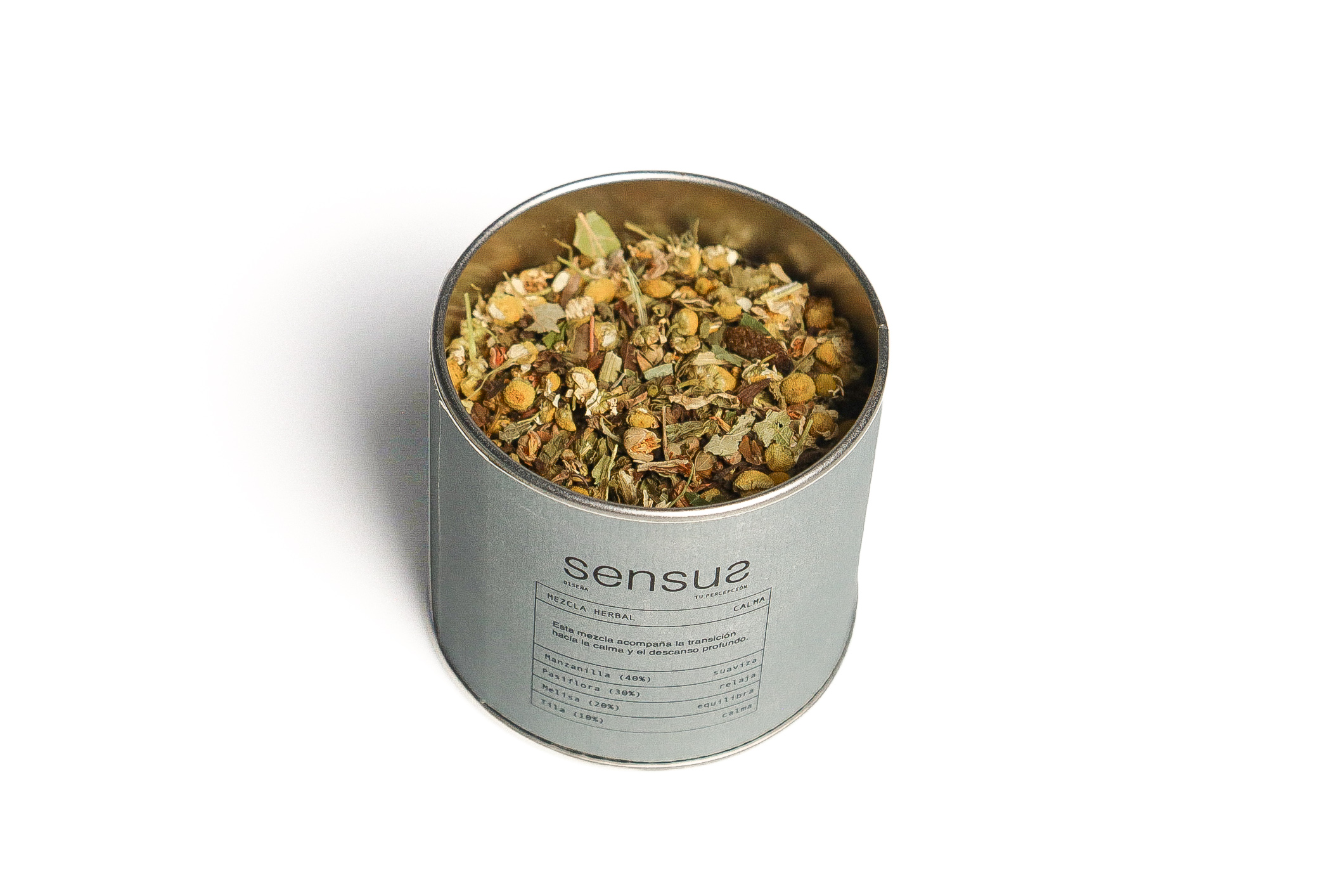 Té funcional de Calma