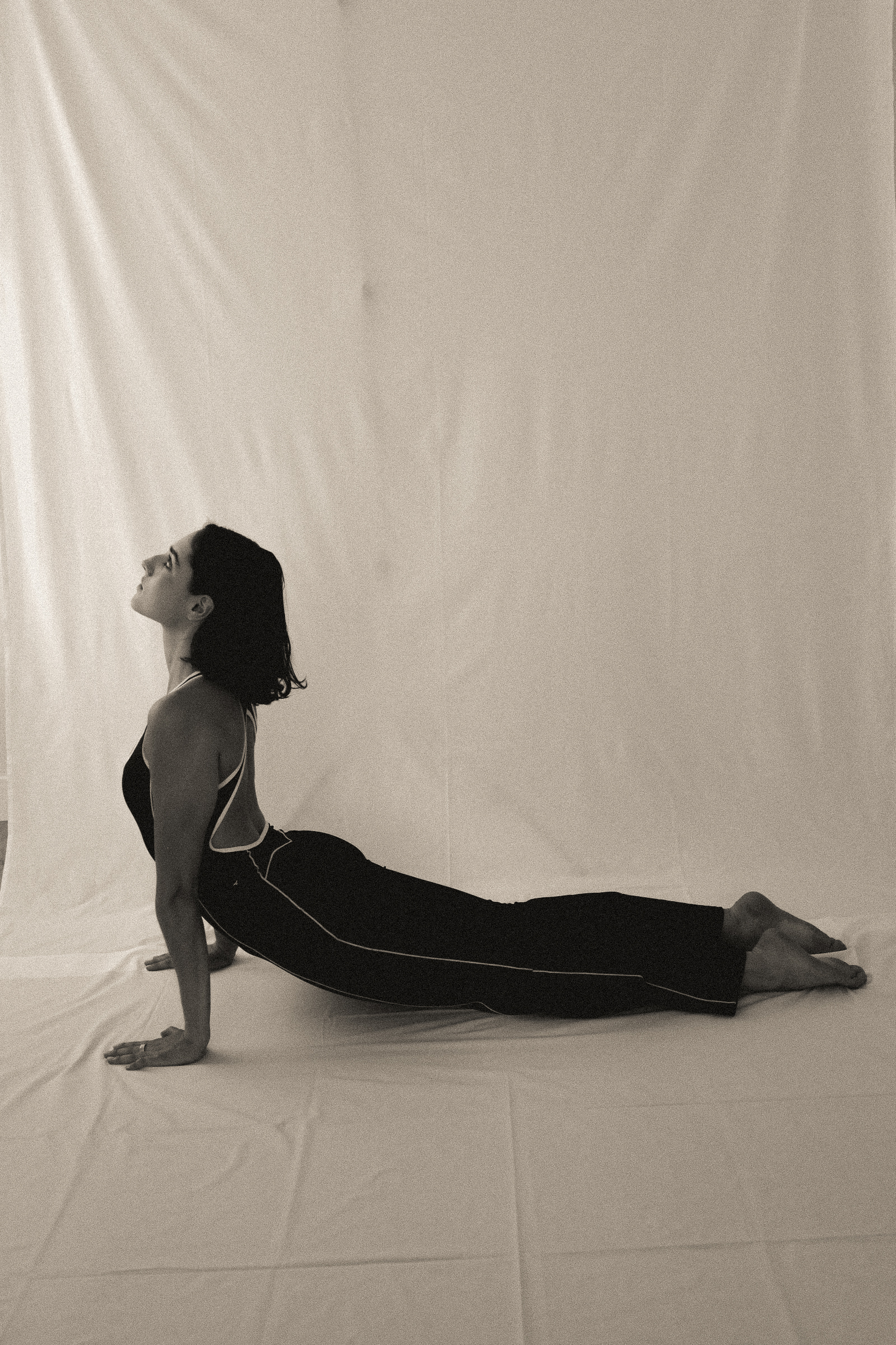 Bhujangasana