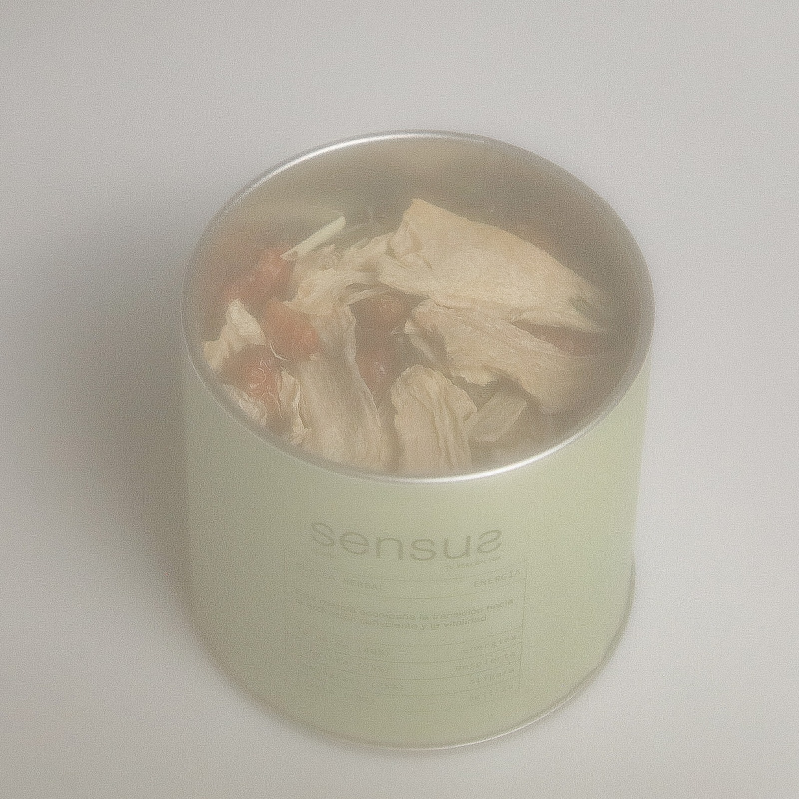 Infusión vital de energía